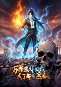 山鬼谣 志怪民俗动画海报